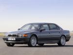 BMW 750iL 1998 года